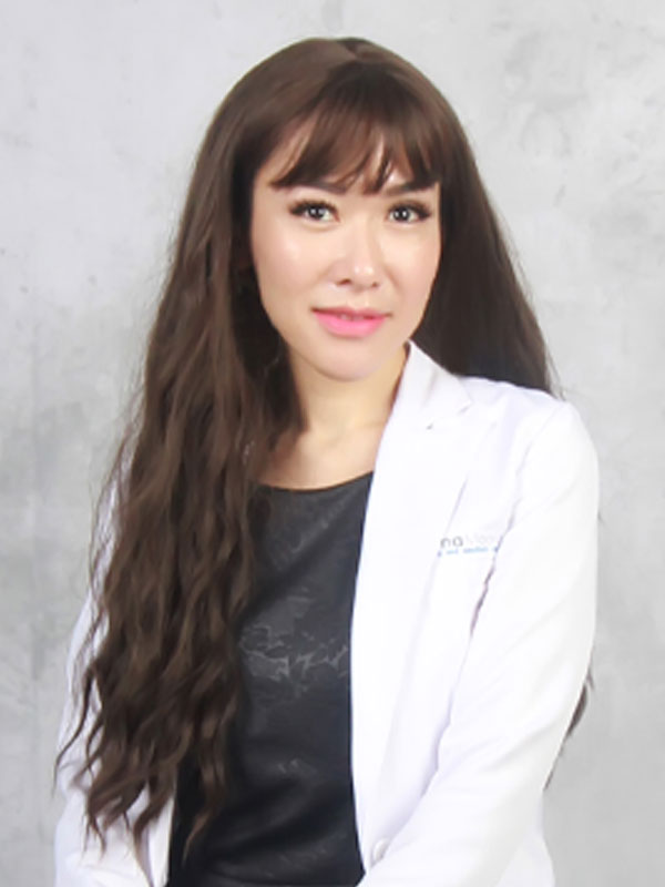 dr. Yuliana Siajadi, M.Biomed (AAM)